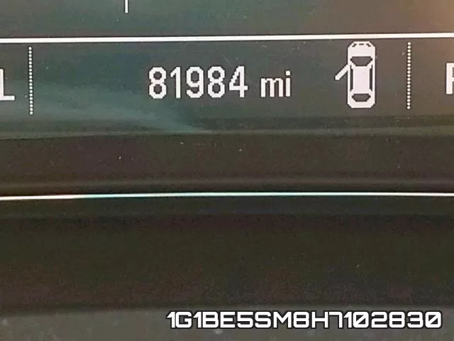 1G1BE5SM8H7102830 фото 9