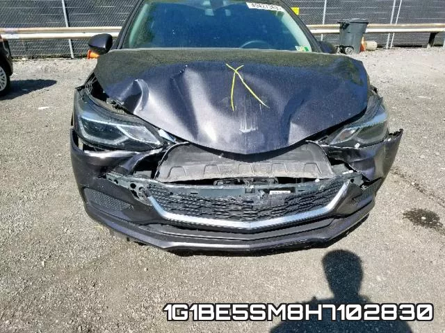 1G1BE5SM8H7102830 фото 10