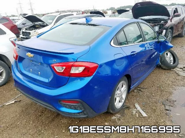 1G1BE5SM8H7166995 фото 5