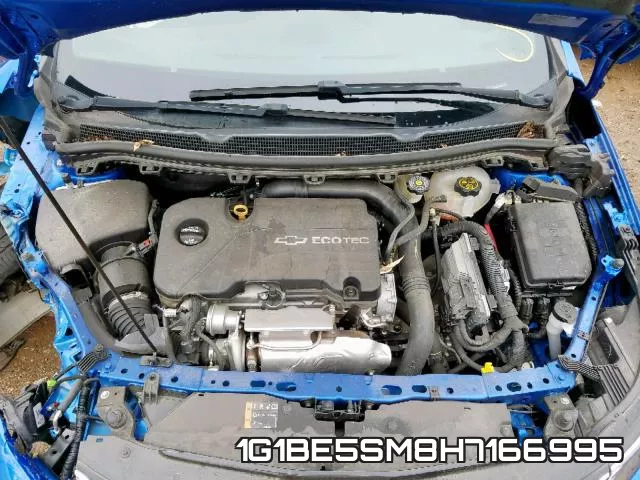 1G1BE5SM8H7166995 фото 8