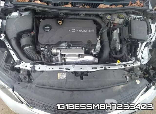 1G1BE5SM8H7233403 фото 2