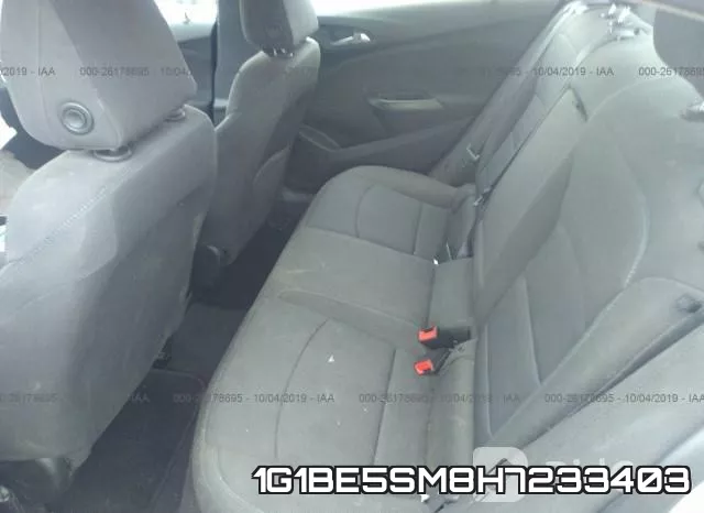 1G1BE5SM8H7233403 фото 9
