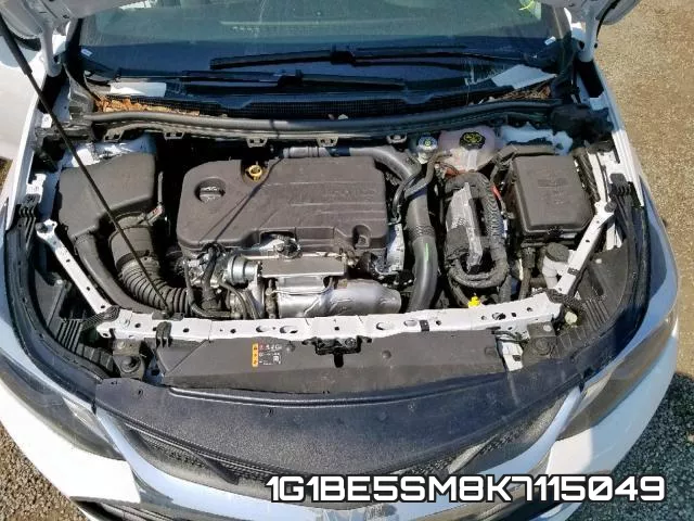 1G1BE5SM8K7115049 фото 7