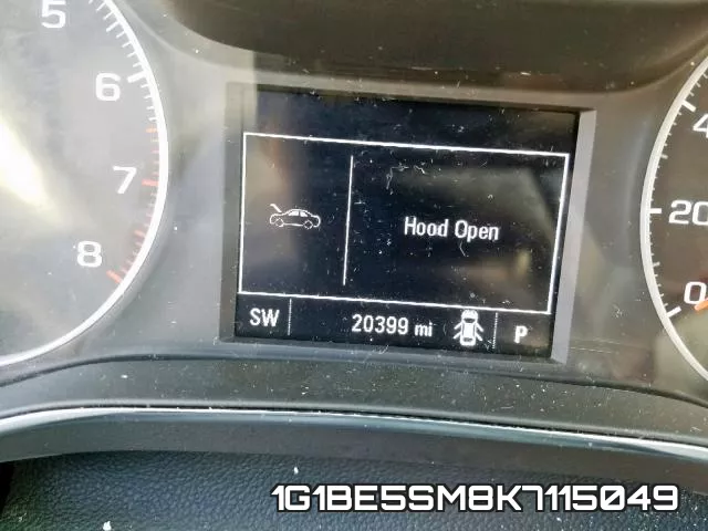 1G1BE5SM8K7115049 фото 8
