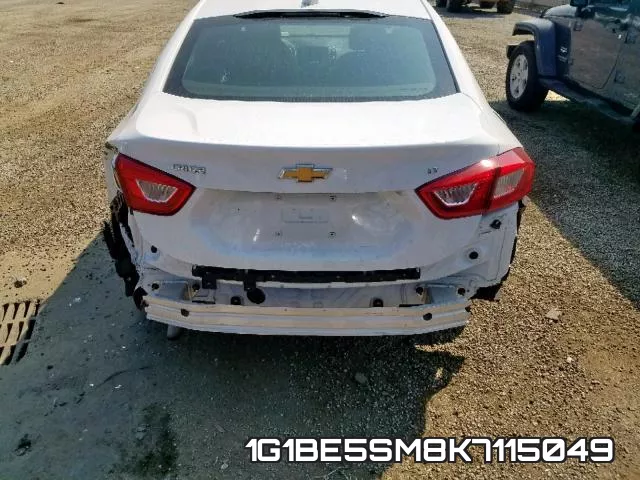1G1BE5SM8K7115049 фото 9