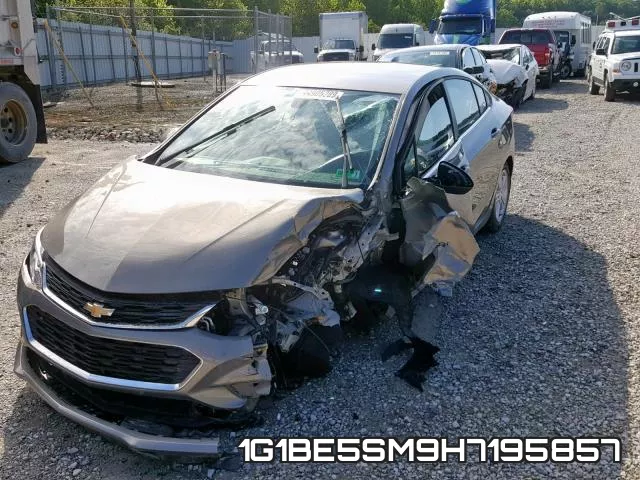 1G1BE5SM9H7195857 фото 3