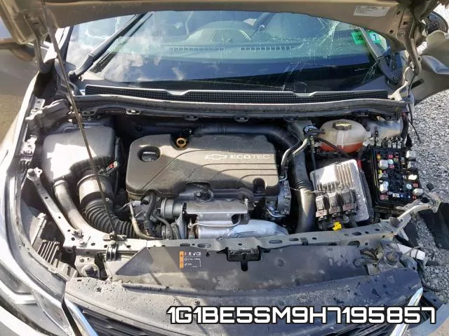 1G1BE5SM9H7195857 фото 8