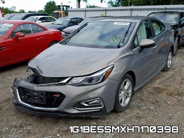 1G1BE5SMXH7170398 фото 3