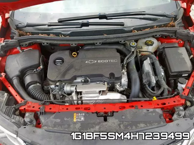 1G1BF5SM4H7239499 фото 8