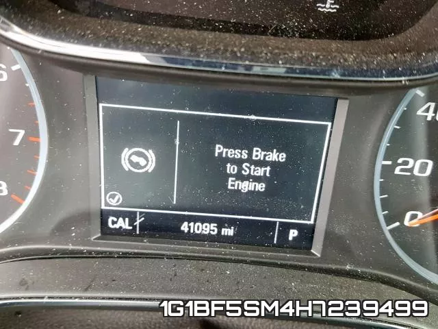 1G1BF5SM4H7239499 фото 9