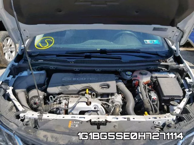 1G1BG5SE0H7271114 фото 8
