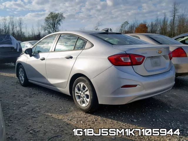 1G1BJ5SM1K7105944 фото 4