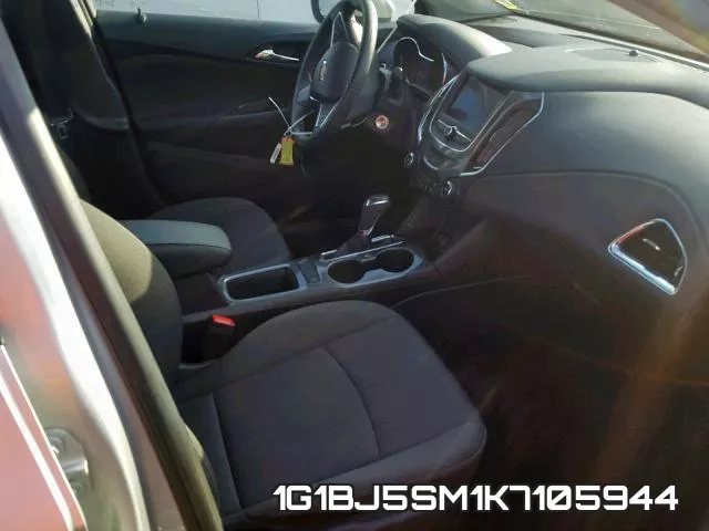 1G1BJ5SM1K7105944 фото 6