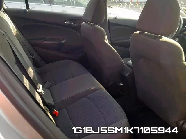 1G1BJ5SM1K7105944 фото 7