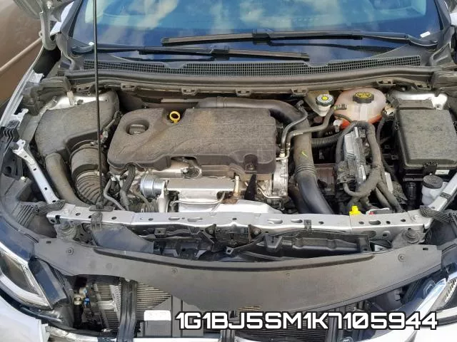 1G1BJ5SM1K7105944 фото 8