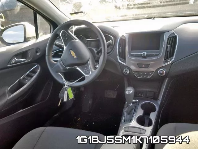 1G1BJ5SM1K7105944 фото 10