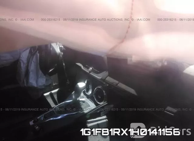 1G1FB1RX1H0141156 фото 6