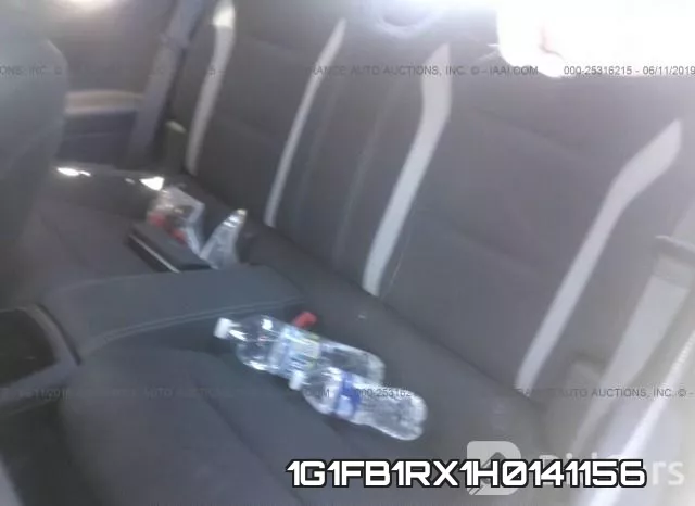 1G1FB1RX1H0141156 фото 9