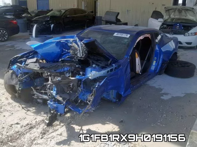 1G1FB1RX9H0191156 фото 3