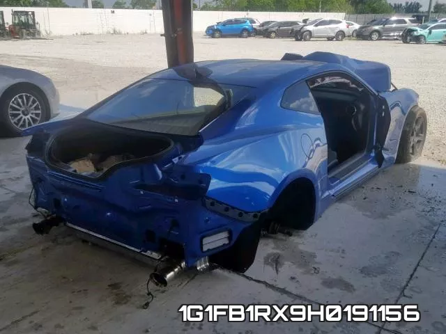 1G1FB1RX9H0191156 фото 5
