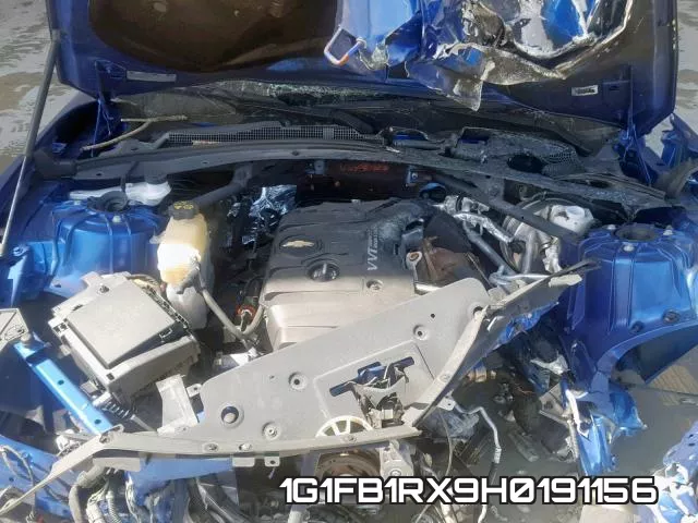 1G1FB1RX9H0191156 фото 8
