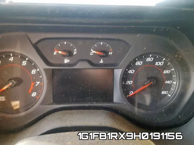 1G1FB1RX9H0191156 фото 9