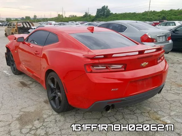 1G1FF1R78H0206217 фото 4