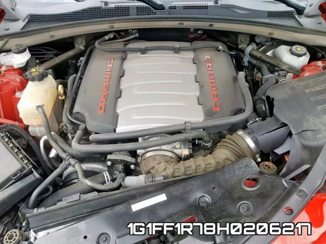 1G1FF1R78H0206217 фото 8