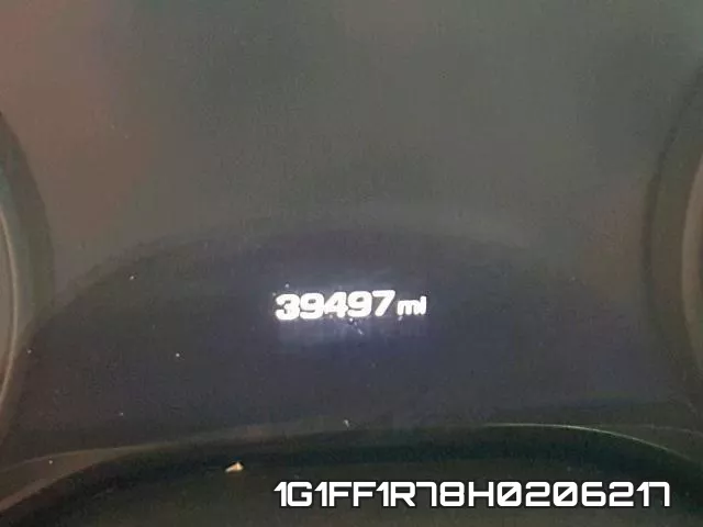 1G1FF1R78H0206217 фото 9