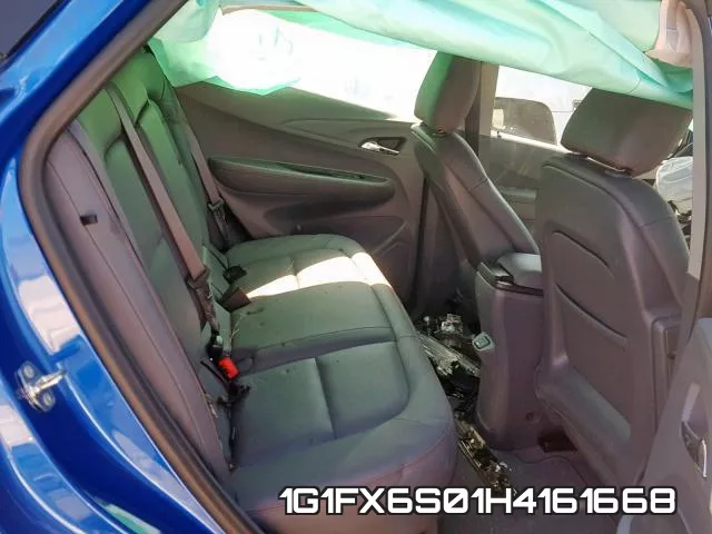 1G1FX6S01H4161668 фото 7