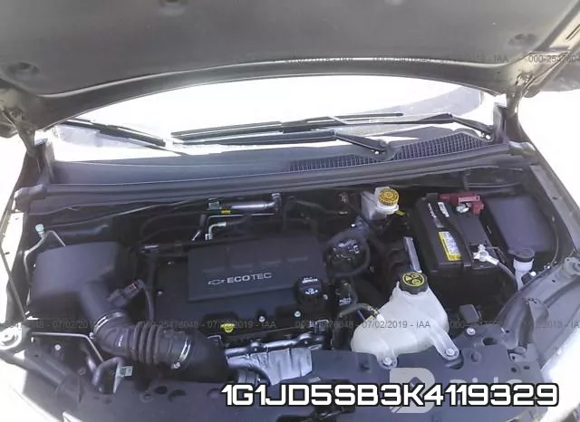 1G1JD5SB3K4119329 фото 2