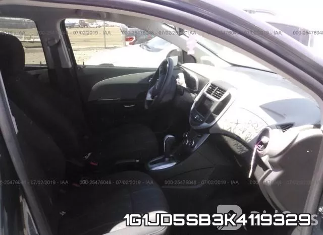 1G1JD5SB3K4119329 фото 6