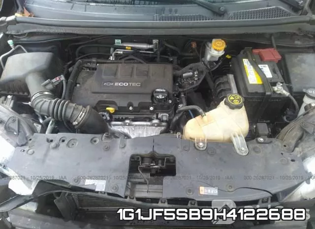 1G1JF5SB9H4122688 фото 2