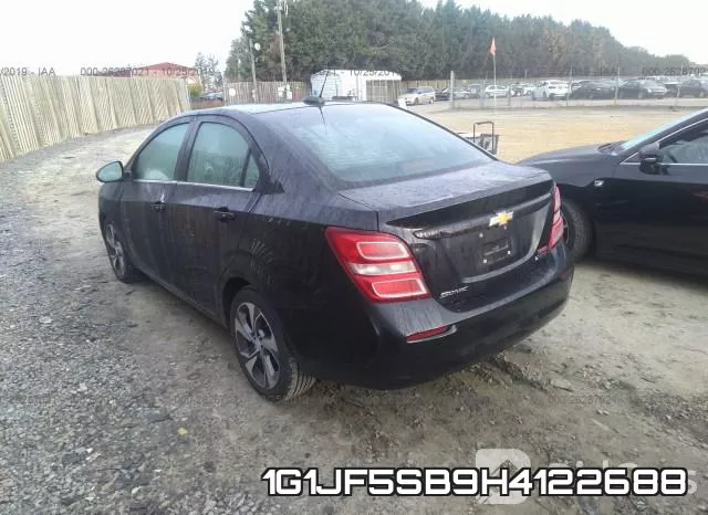 1G1JF5SB9H4122688 фото 4