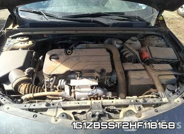 1G1ZB5ST2HF118168 фото 2