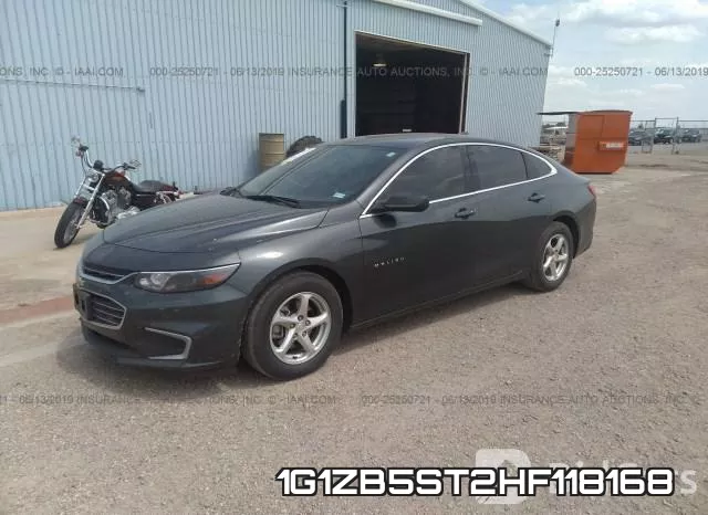 1G1ZB5ST2HF118168 фото 3