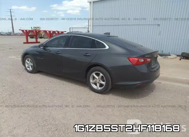 1G1ZB5ST2HF118168 фото 4