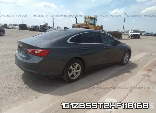 1G1ZB5ST2HF118168 фото 5