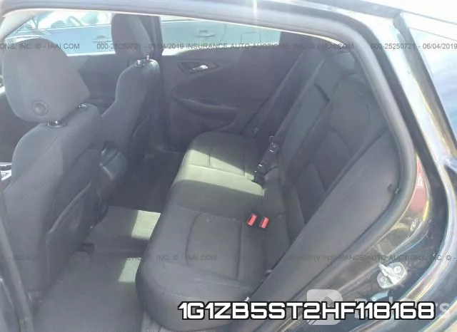 1G1ZB5ST2HF118168 фото 9