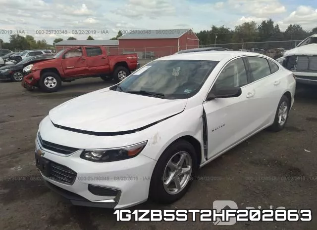 1G1ZB5ST2HF202863 фото 3