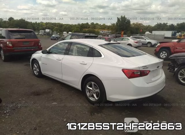 1G1ZB5ST2HF202863 фото 4