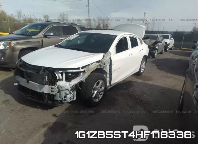 1G1ZB5ST4HF178338 фото 3