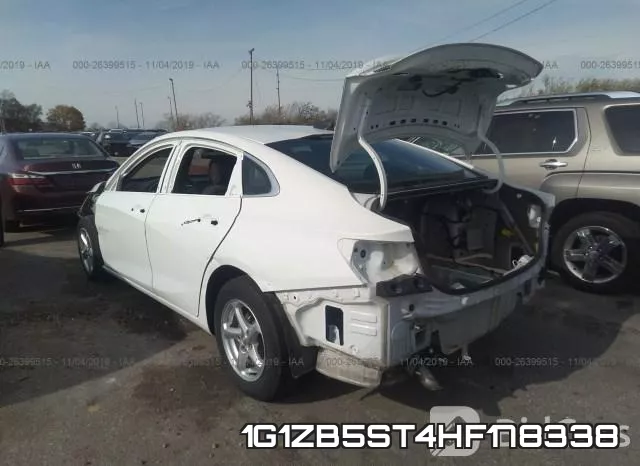 1G1ZB5ST4HF178338 фото 4