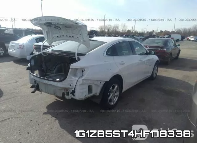 1G1ZB5ST4HF178338 фото 5