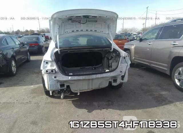 1G1ZB5ST4HF178338 фото 7