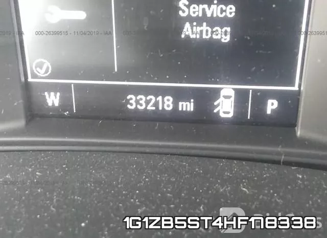 1G1ZB5ST4HF178338 фото 8