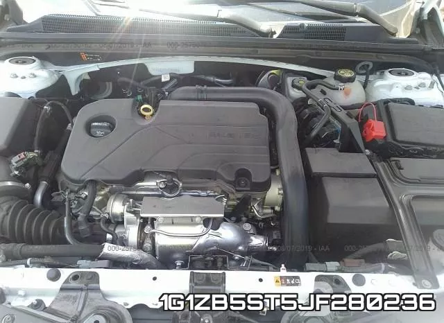 1G1ZB5ST5JF280236 фото 2