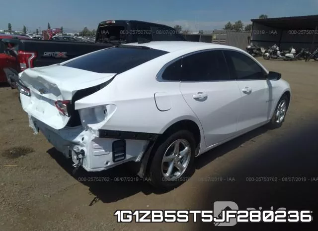 1G1ZB5ST5JF280236 фото 5