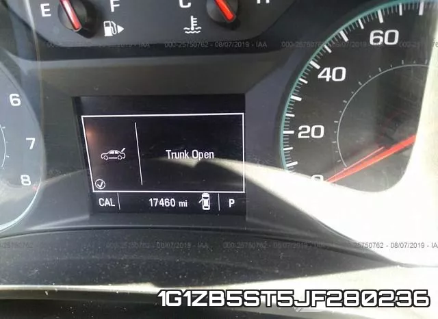 1G1ZB5ST5JF280236 фото 8