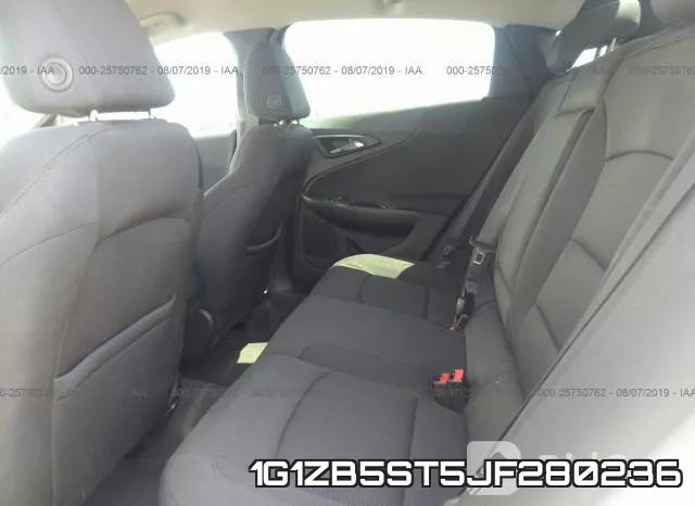 1G1ZB5ST5JF280236 фото 9